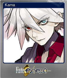 Series 1 - Card 6 of 8 - Karna