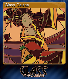 Glass Geisha