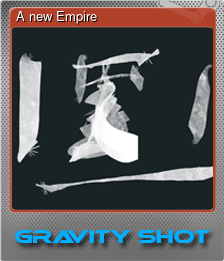 Series 1 - Card 4 of 5 - A new Empire