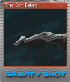 Series 1 - Card 3 of 5 - They Dont Belong