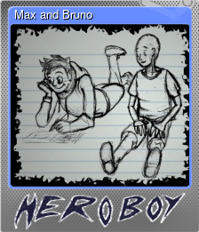 Showcase :: Hero Boy