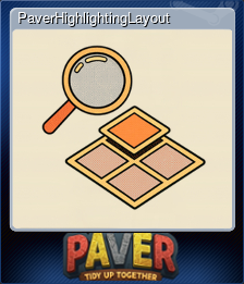 PaverHighlightingLayout