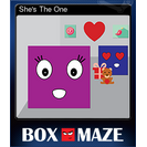 She's The One