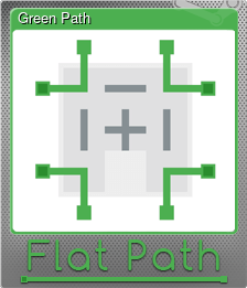 Series 1 - Card 5 of 6 - Green Path