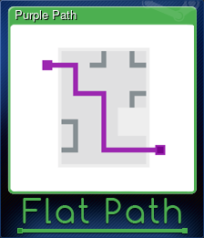 Series 1 - Card 4 of 6 - Purple Path