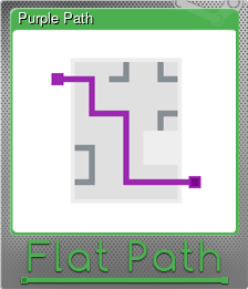 Series 1 - Card 4 of 6 - Purple Path