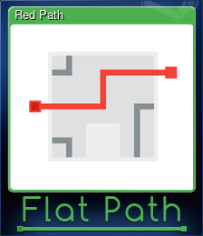 Series 1 - Card 1 of 6 - Red Path