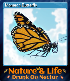 Monarch Butterfly