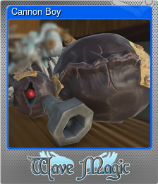 Showcase :: Wave Magic VR