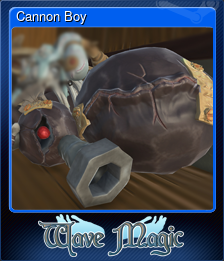 Inventory :: Wave Magic VR