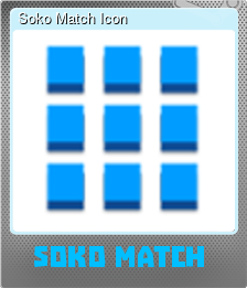 Series 1 - Card 5 of 5 - Soko Match Icon