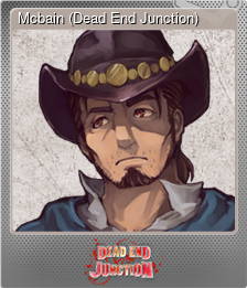 Series 1 - Card 6 of 7 - Mcbain (Dead End Junction)