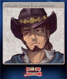 Series 1 - Card 6 of 7 - Mcbain (Dead End Junction)