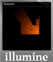 Series 1 - Card 4 of 6 - Autumn