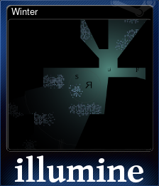 Series 1 - Card 1 of 6 - Winter