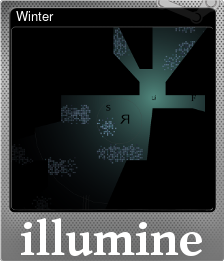 Series 1 - Card 1 of 6 - Winter