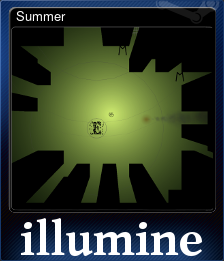 Series 1 - Card 2 of 6 - Summer