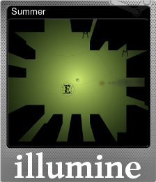Series 1 - Card 2 of 6 - Summer