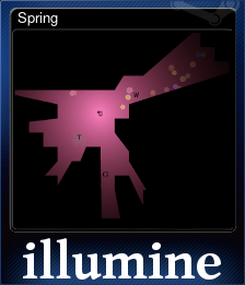 Series 1 - Card 3 of 6 - Spring