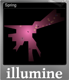 Series 1 - Card 3 of 6 - Spring