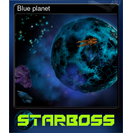 Blue planet