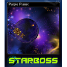 Purple Planet