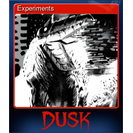 Experiments