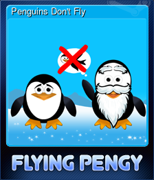 Penguins Don't Fly