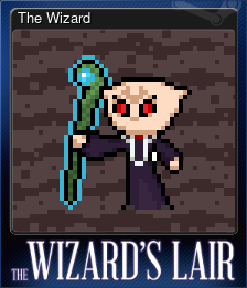 Series 1 - Card 1 of 7 - The Wizard