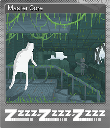 Series 1 - Card 2 of 9 - Master Core