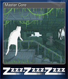 Series 1 - Card 2 of 9 - Master Core