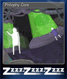 Series 1 - Card 6 of 9 - Philophy Core