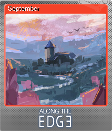 Series 1 - Card 2 of 7 - September