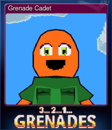 Grenade Cadet
