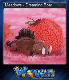 Meadows - Dreaming Boar