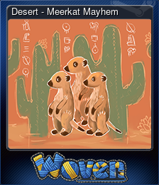Desert - Meerkat Mayhem