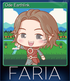 Series 1 - Card 1 of 5 - Ode Earthlink