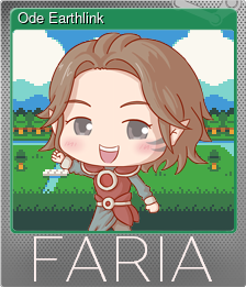 Series 1 - Card 1 of 5 - Ode Earthlink