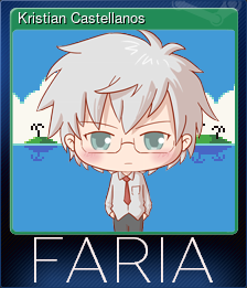 Series 1 - Card 3 of 5 - Kristian Castellanos