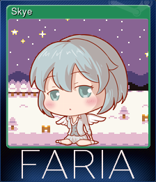 Series 1 - Card 4 of 5 - Skye