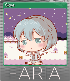 Series 1 - Card 4 of 5 - Skye