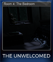 Series 1 - Card 4 of 7 - Room 4: The Bedroom