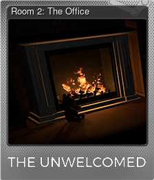 Series 1 - Card 1 of 7 - Room 2: The Office