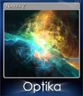 Optika nebula x фон профиля