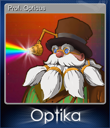 Prof. Opticus