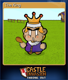 Showcase :: Castle Invasion: Throne Out