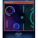Neon Blue