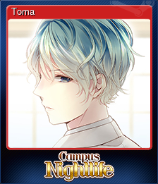 Series 1 - Card 2 of 6 - Toma