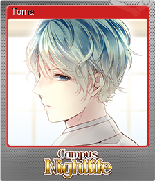 Series 1 - Card 2 of 6 - Toma