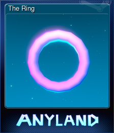 Series 1 - Card 4 of 10 - The Ring